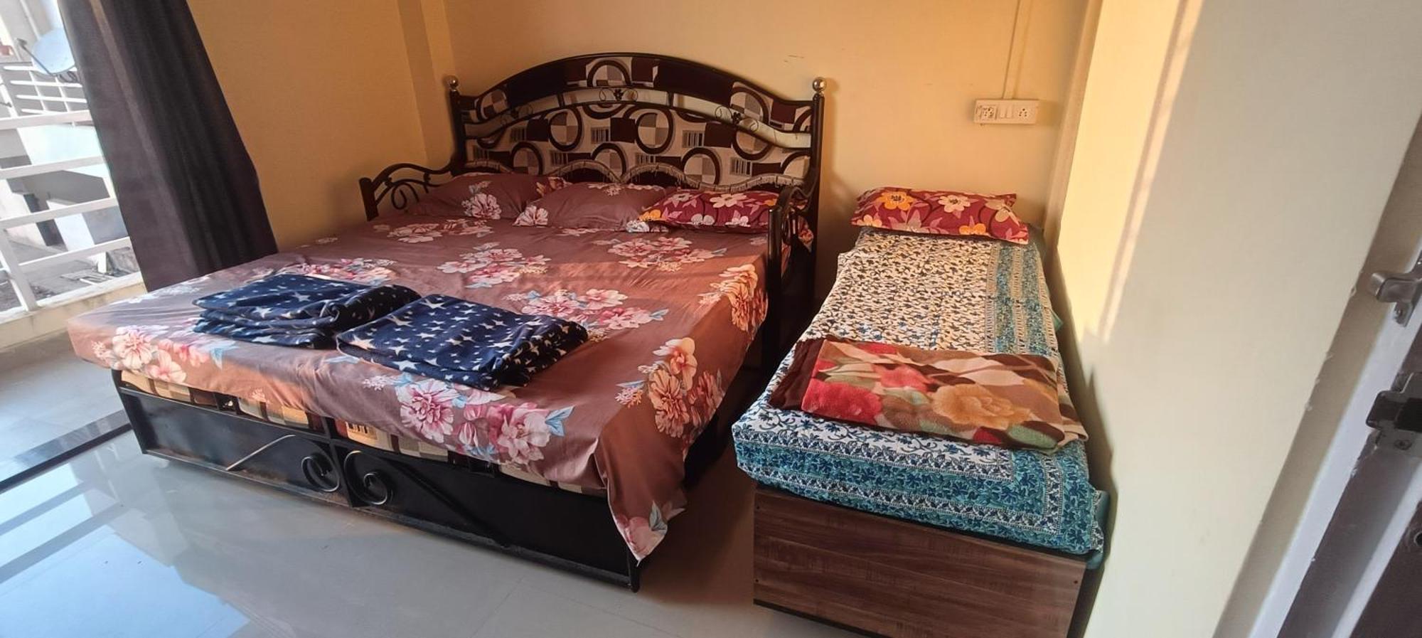 B-5 Sea Vista Apartment Dream Home Ratnāgiri المظهر الخارجي الصورة